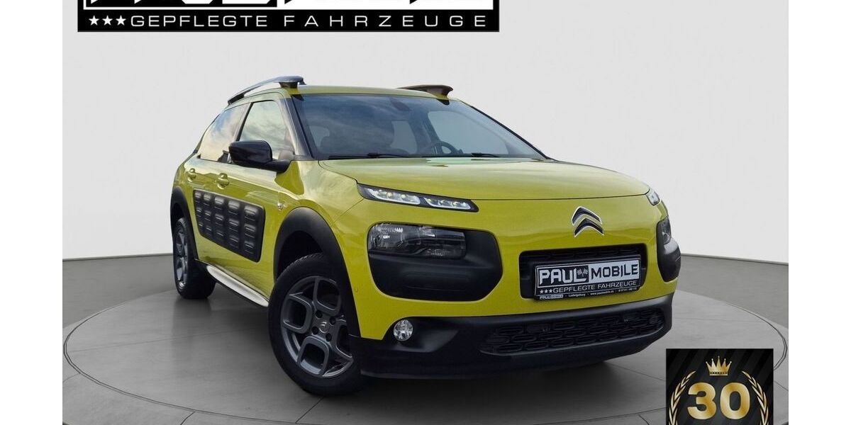 Citroen C4 Cactus 130.000 km 6.877 &euro; Ludwigsburg 71636
