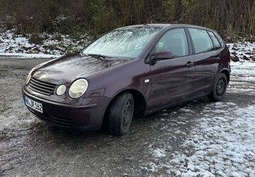 VW Polo 197.576 km 1.150 &euro; Schwaigern 74193