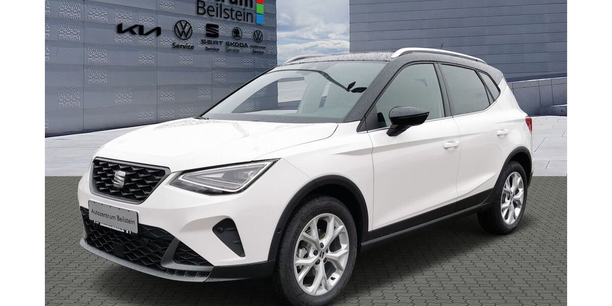 Seat Arona 1.690 km 25.690 &euro; Beilstein 71717