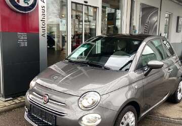 Fiat 500 9.900 km 14.990 &euro; Asperg 71679