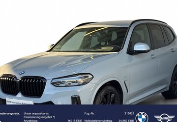BMW X3 62.759 km 43.880 &euro; Heilbronn 74076