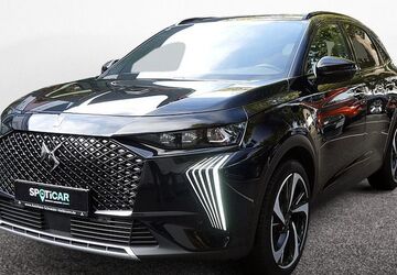 DS Automobiles DS7 (Crossback) 29.987 km 29.680 &euro; Heilbronn 74074