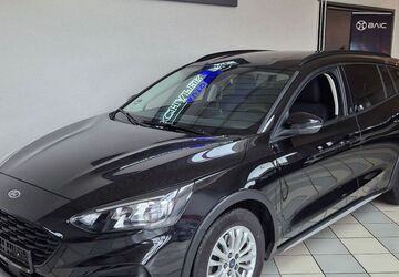 Ford Focus 47.500 km 16.799 &euro; Backnang 71522