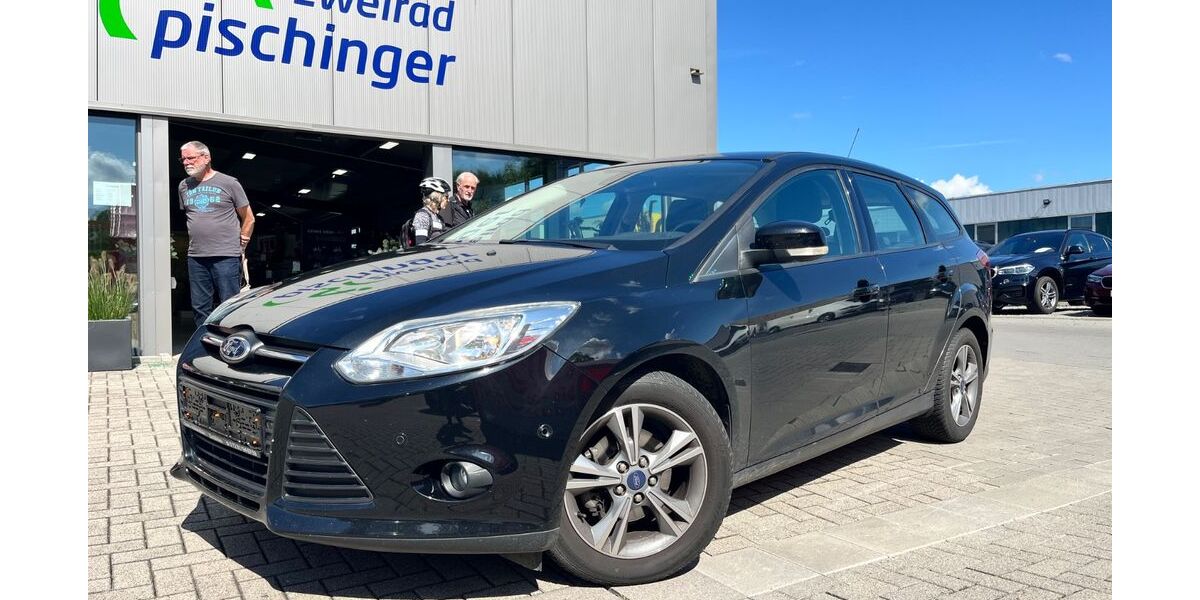 Ford Focus 117.800 km 3.400 &euro; Sinsheim 74889