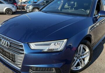 Audi A4 268.117 km 11.999 &euro; Bad Friedrichshall 74177