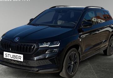 Skoda Karoq 21.950 km 35.690 &euro; Zaberfeld 74374