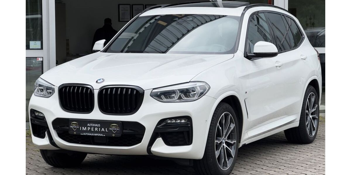 BMW X3 M40 107.000 km 36.800 &euro; Aspach 71546