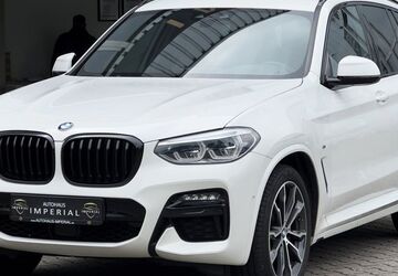 BMW X3 M40 99.920 km 37.850 &euro; Aspach 71546