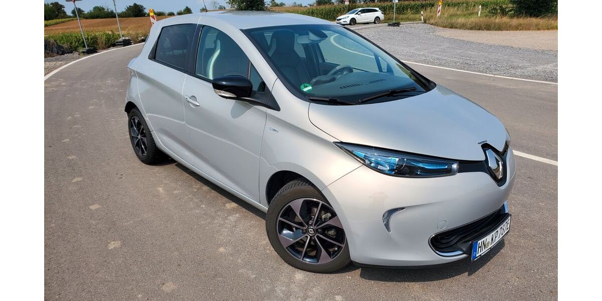 Renault ZOE 44.960 km 8.500 &euro; Oedheim 74229