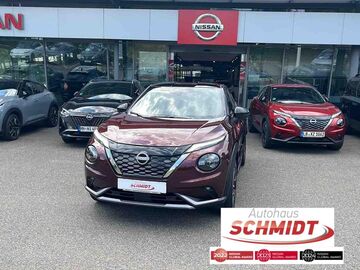 Gebrauchte Nissan Juke