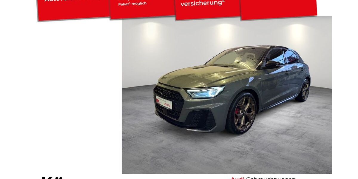 Audi A1 30.542 km 29.980 &euro; Mosbach 74821