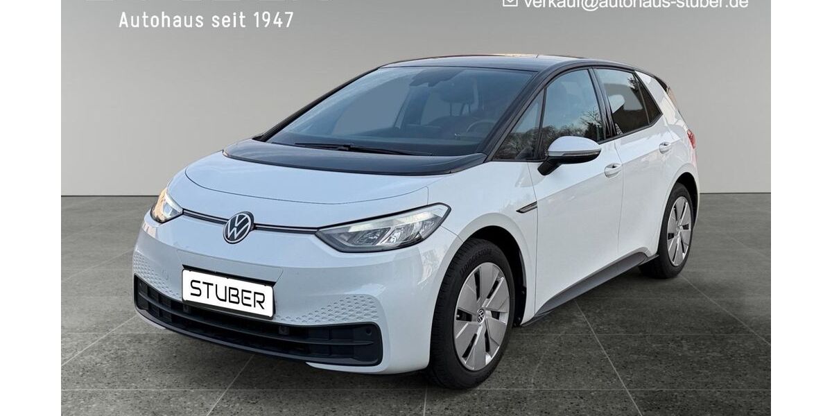VW ID.3 21.600 km 20.690 &euro; Zaberfeld 74374