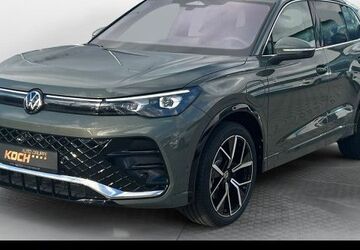 VW Tiguan 23.750 km 53.960 &euro; Öhringen 74613