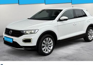 VW T-Roc 42.541 km 26.460 &euro; Mosbach 74821