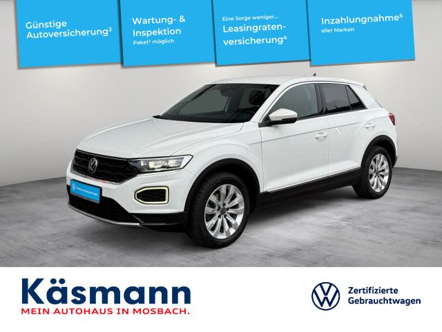 VW T-Roc 42.541 km 26.460 &euro; Mosbach 74821