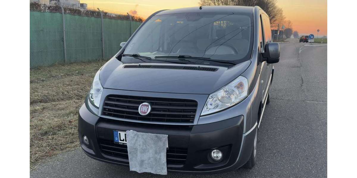 Fiat Scudo 190.912 km 10.000 &euro; Möglingen 71696