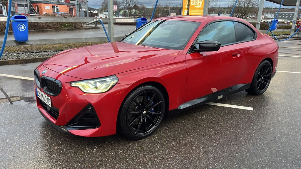 BMW M240i 32.000 km 45.000 &euro; Ludwigsburg 71640