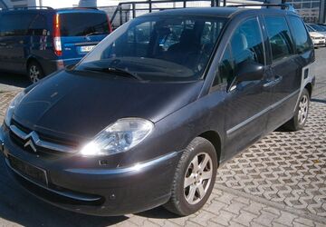 Citroen C8 168.500 km 990 &euro; Eppingen 75031