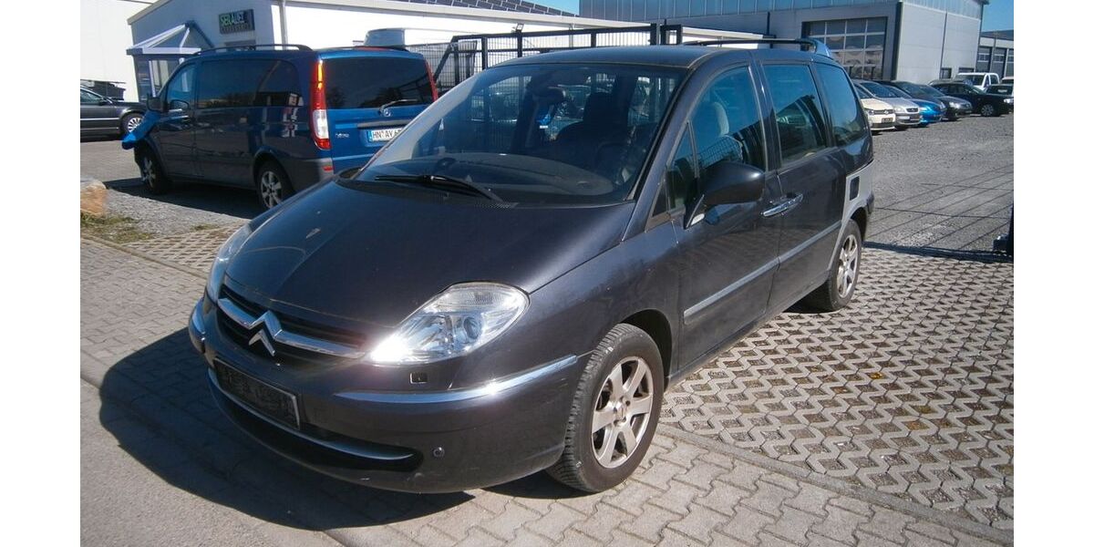 Citroen C8 168.500 km 990 &euro; Eppingen 75031
