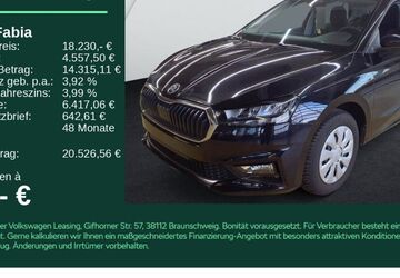Skoda Fabia 9.999 km 17.830 &euro; Sinsheim 74889