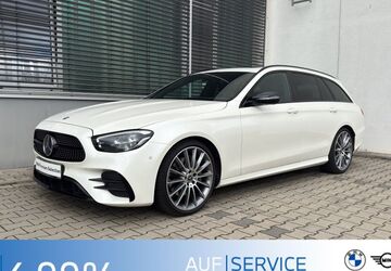 Mercedes-Benz E 220 49.999 km 39.190 &euro; Asperg 71679