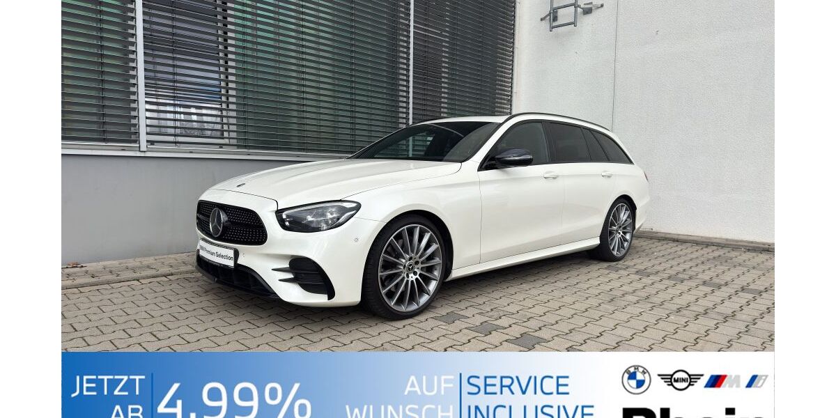 Mercedes-Benz E 220 49.999 km 39.190 &euro; Asperg 71679