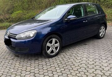 VW Golf 255.000 km 5.490 &euro; Haßmersheim 74855