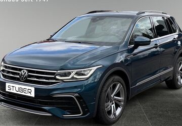 VW Tiguan 45.200 km 32.990 &euro; Zaberfeld 74374