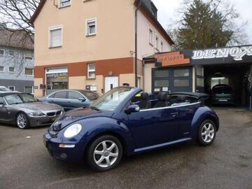 Gebrauchte VW New Beetle