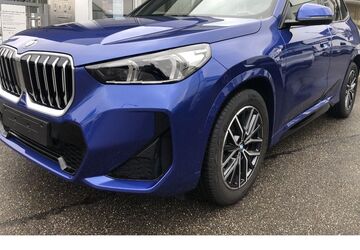 BMW X1 8.100 km 41.950 &euro; Lauffen 74348