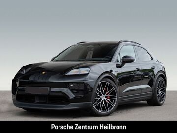 Gebrauchte Porsche Macan