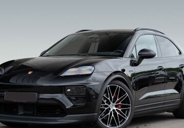 Porsche Macan 9.900 km 108.900 &euro; Heilbronn 74074