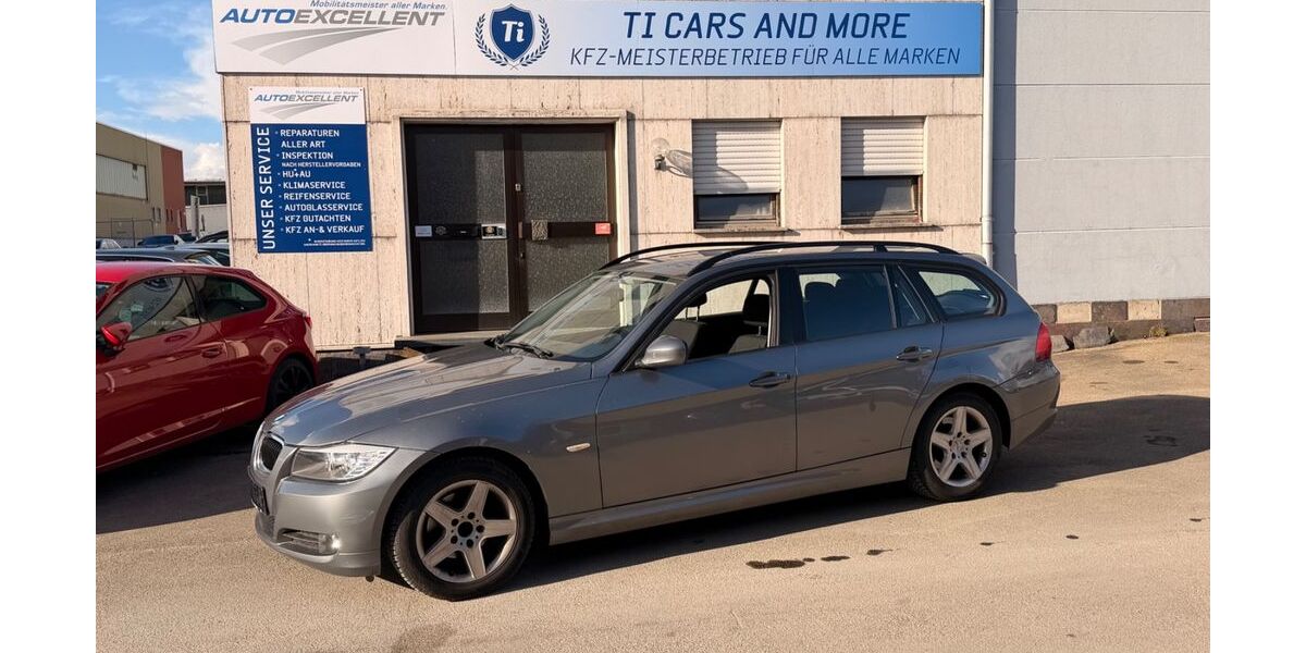 BMW 318 204.000 km 4.999 &euro; Ilsfeld 74360