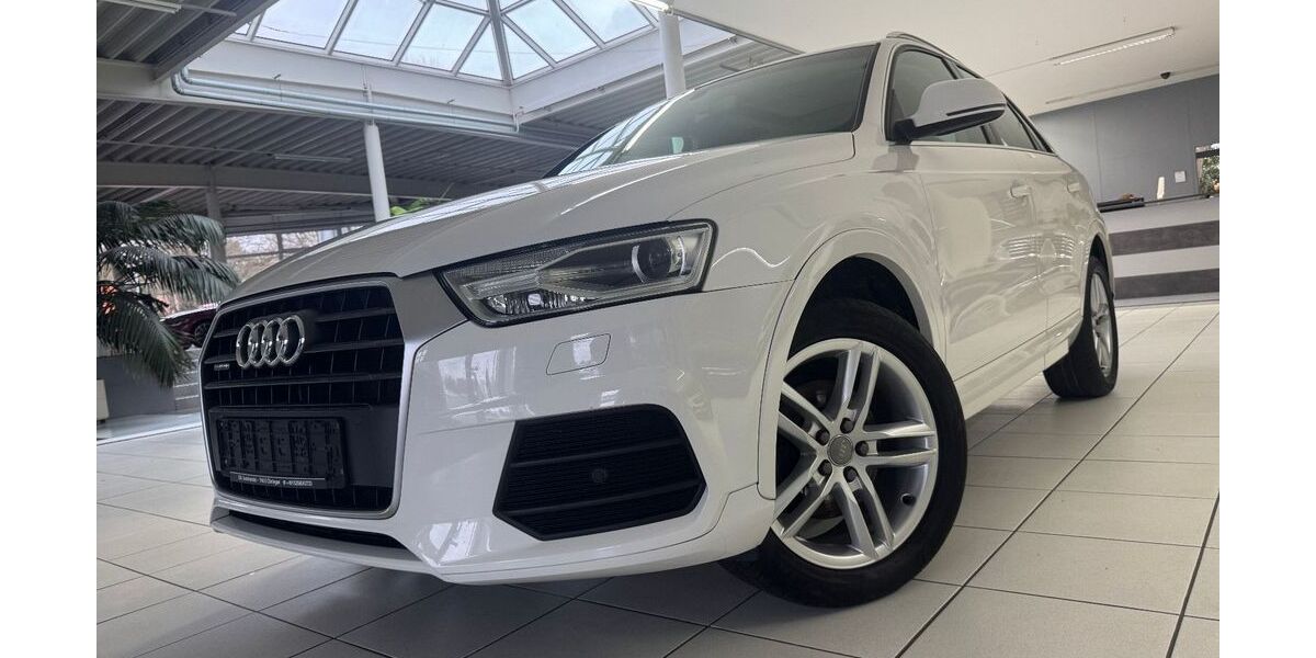 Audi Q3 193.000 km 14.290 &euro; Öhringen 74613