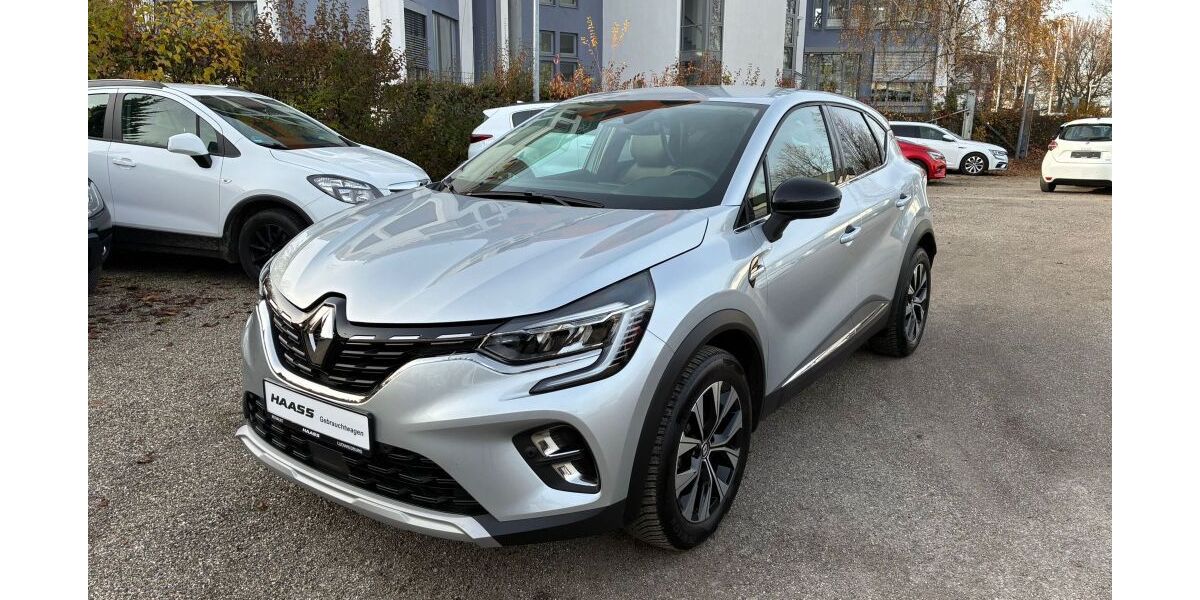 Renault Captur 16.500 km 20.900 &euro; Ludwigsburg 71636