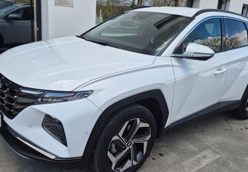 Hyundai TUCSON 25.000 km 27.999 &euro; Neuenstadt am Kocher 74196