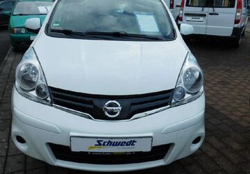 Nissan Note 18.200 km 5.800 &euro; Ludwigsburg 71640