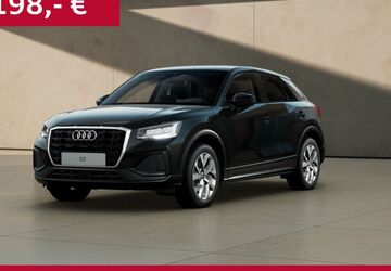 Audi Q2 1.200 km 27.730 &euro; Ludwigsburg 71636