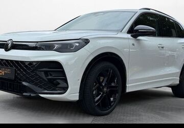 VW Tiguan 3.500 km 54.690 &euro; Möckmühl 74219