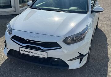 Kia ceed / Ceed 51.900 km 18.900 &euro; Ludwigsburg 71636