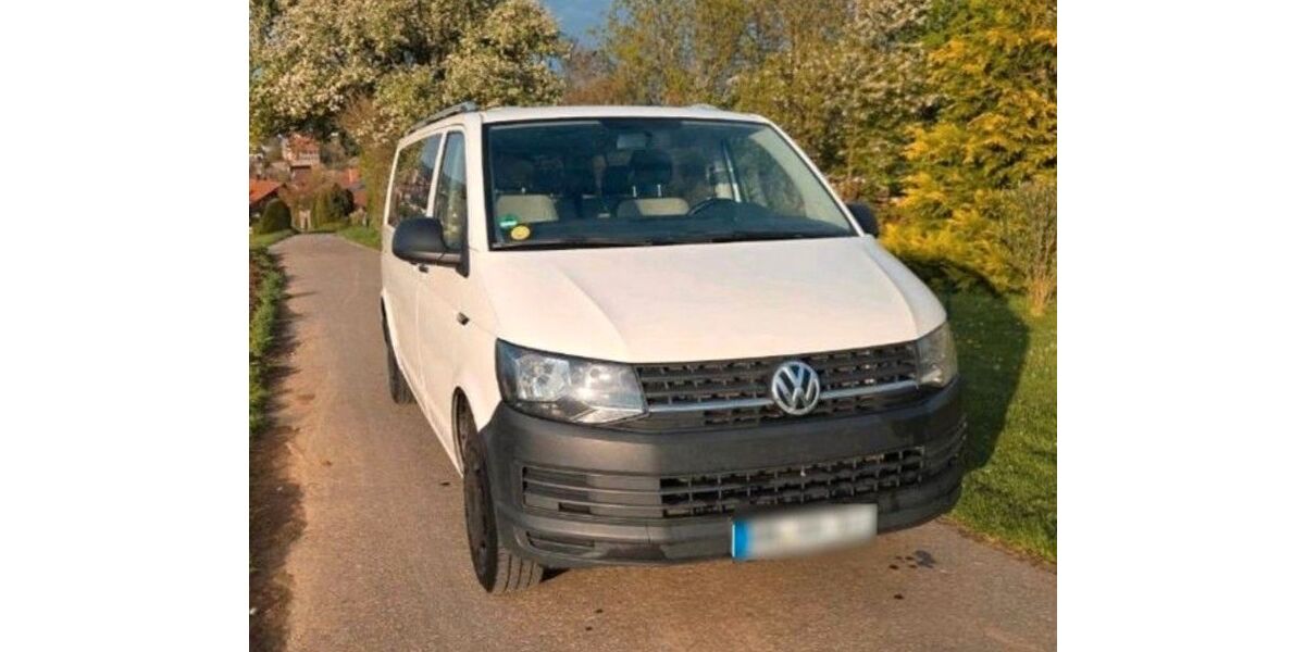 VW T6 Caravelle 284.000 km 17.800 &euro; Neuenstadt am Kocher 74196