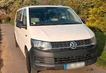VW T6 Caravelle 284.000 km 18.200 &euro; Neuenstadt am Kocher 74196
