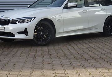 BMW 320 83.140 km 23.875 &euro; Bietigheim-Bissingen 74321