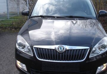 Skoda Fabia 85.000 km 7.700 &euro; Neckarsulm 74172