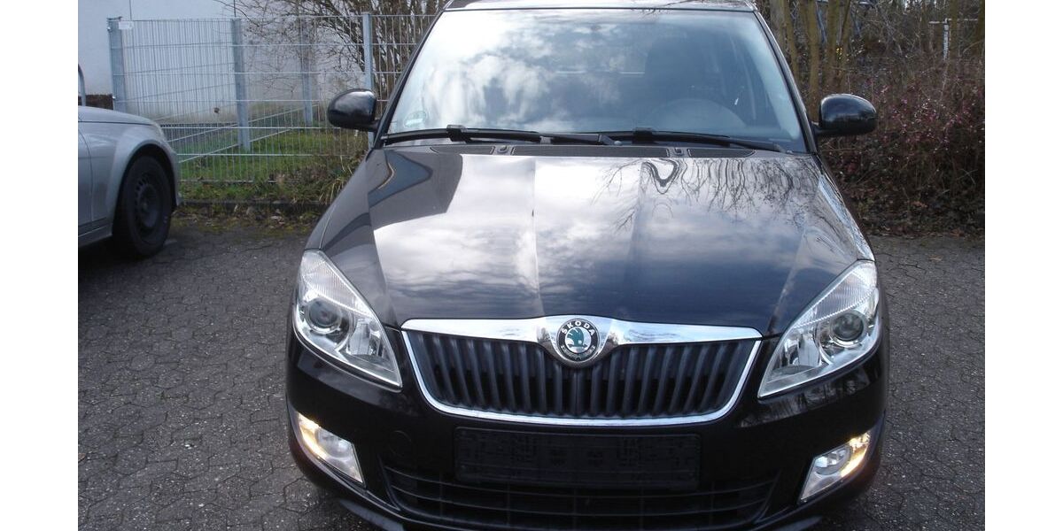 Skoda Fabia 85.000 km 7.700 &euro; Neckarsulm 74172