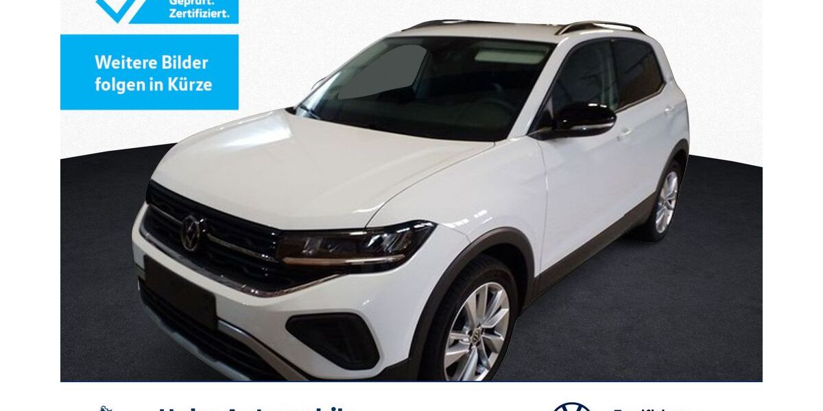 VW T-Cross 5.354 km 23.930 &euro; Ludwigsburg 71634
