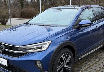 VW Taigo 59.000 km 21.690 &euro; Mosbach 74821