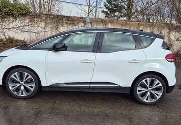 Renault Scenic 89.000 km 9.900 &euro; möglingen 71696
