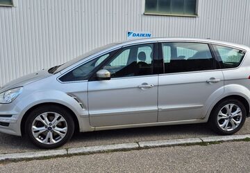 Ford S-Max 275.000 km 4.300 &euro; Güglingen-Frauenzimmern(bei Heilbronn) 74363
