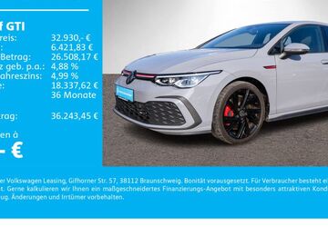 VW Golf 17.600 km 32.930 &euro; Neckarsulm 74172